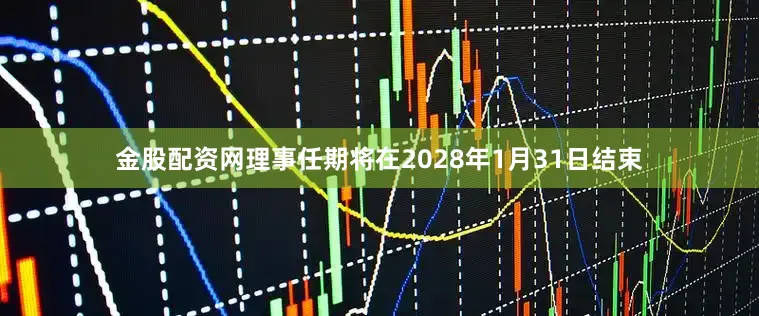 金股配资网理事任期将在2028年1月31日结束